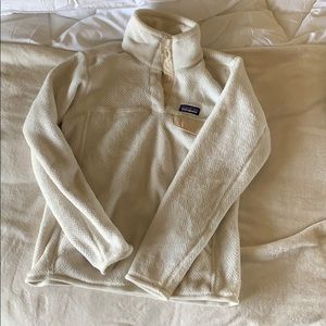 Patagonia re tool pullover